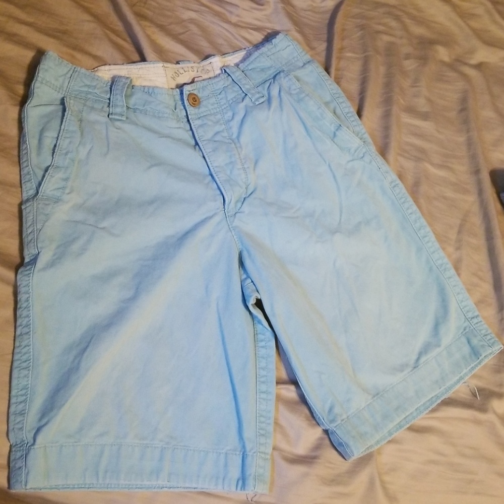 Hollister Size 28 Mens Shorts